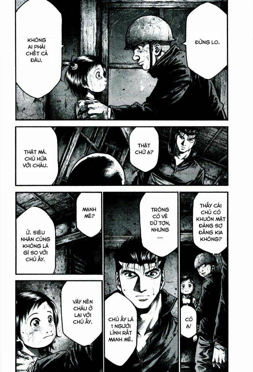 Rainbow Chapter 110 - TC Truyện