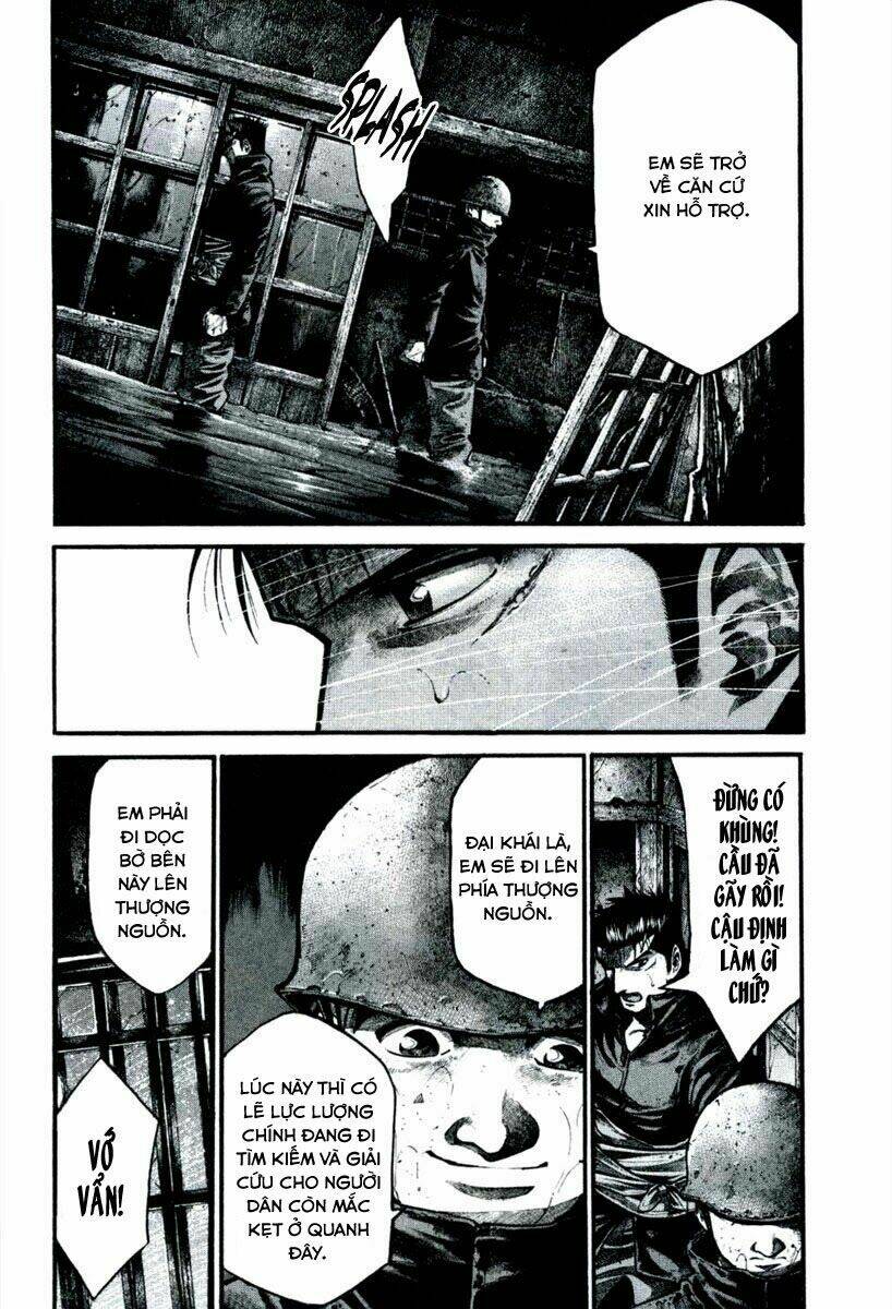 Rainbow Chapter 110 - TC Truyện