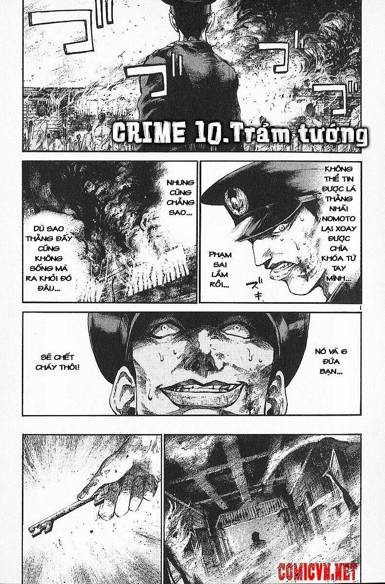 Rainbow Chapter 11 - TC Truyện