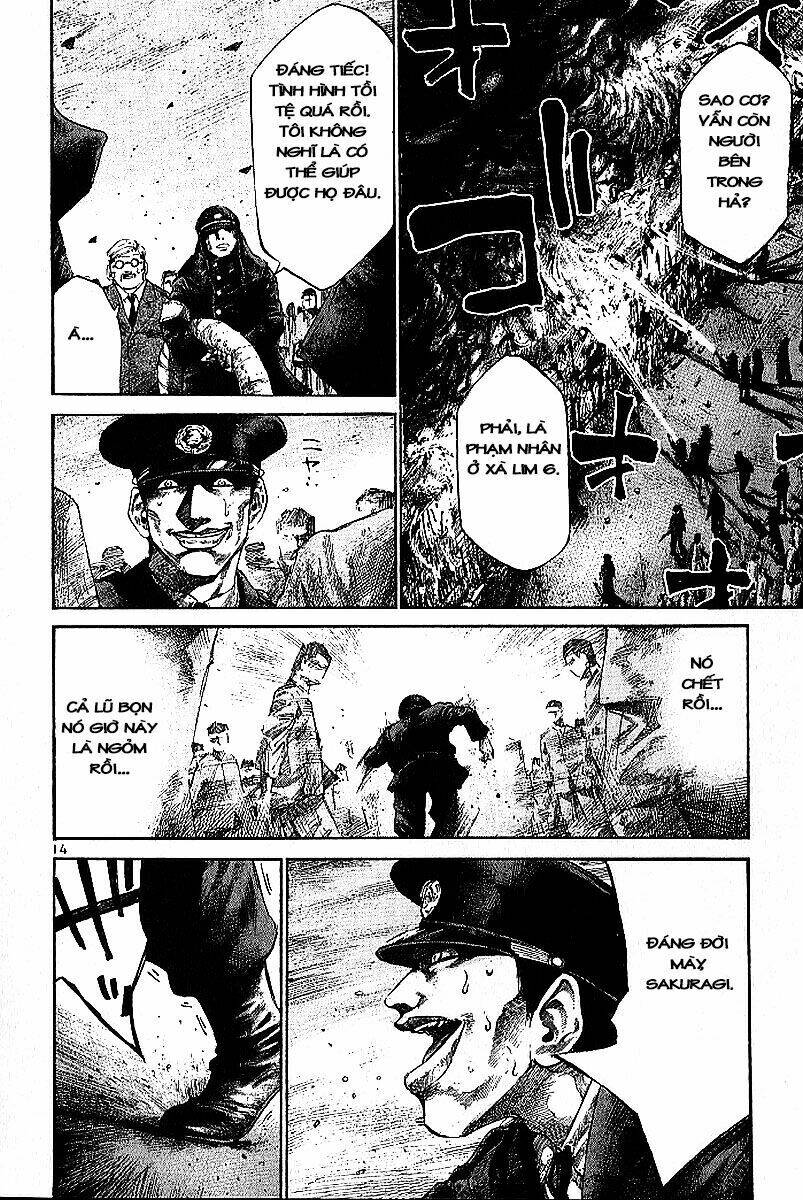 Rainbow Chapter 11 - TC Truyện