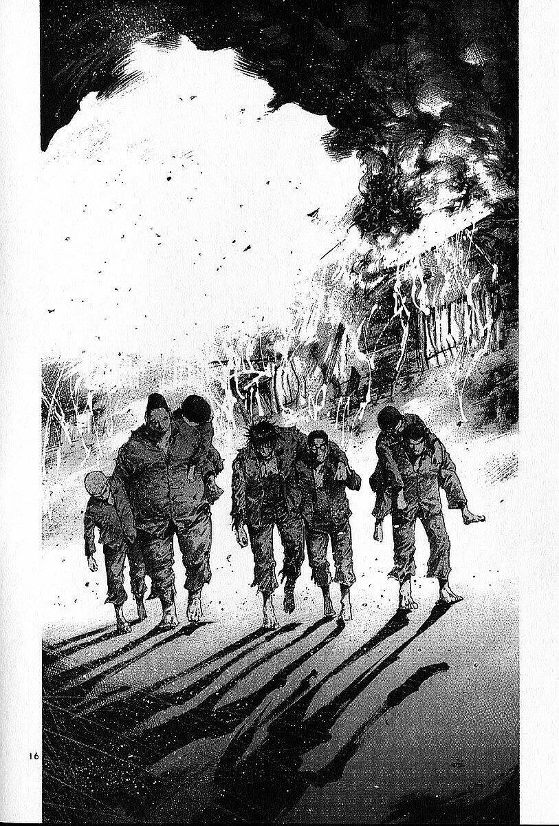 Rainbow Chapter 11 - TC Truyện