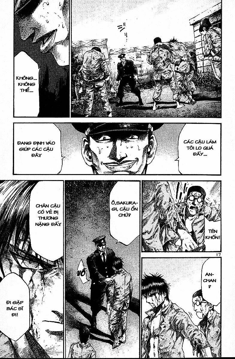 Rainbow Chapter 11 - TC Truyện