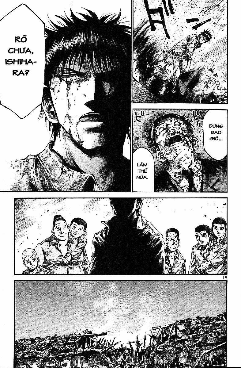 Rainbow Chapter 11 - TC Truyện