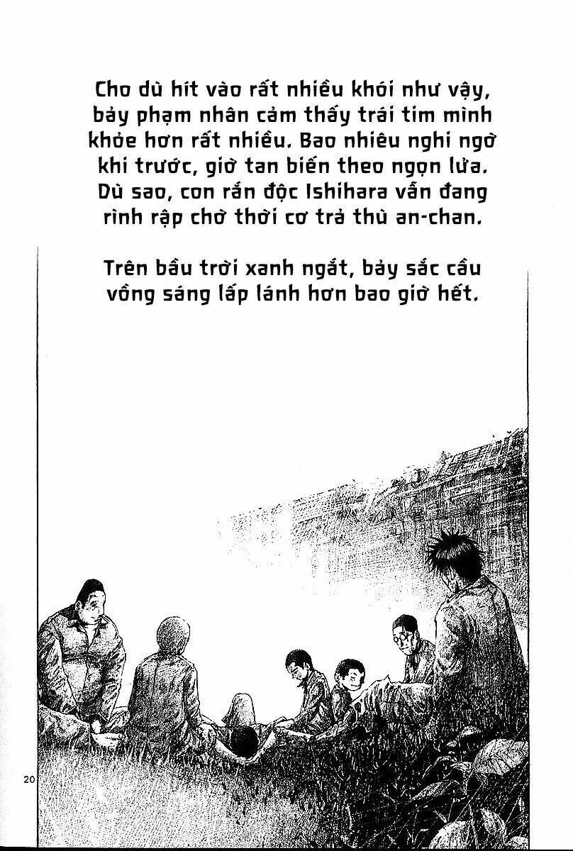 Rainbow Chapter 11 - TC Truyện