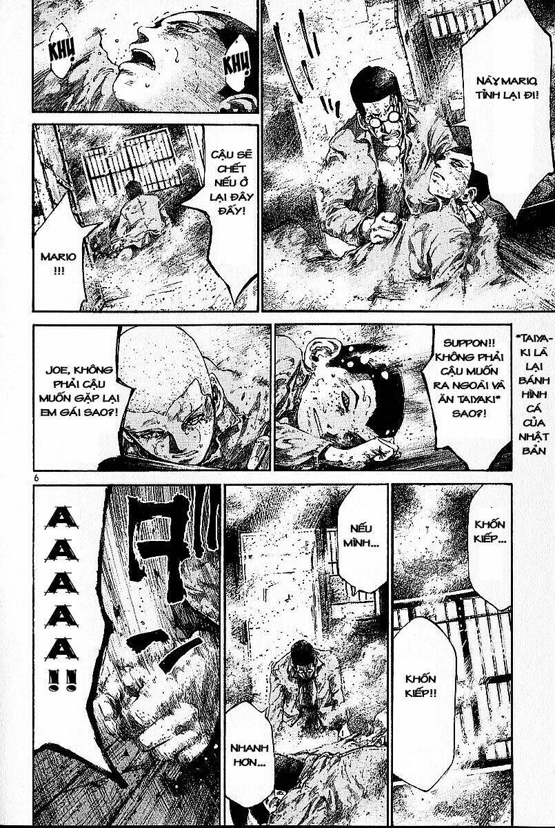 Rainbow Chapter 11 - TC Truyện