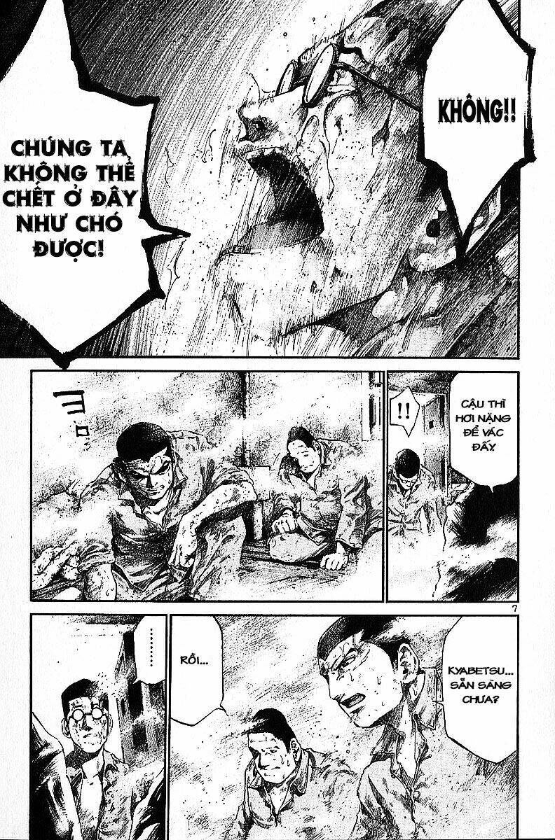 Rainbow Chapter 11 - TC Truyện