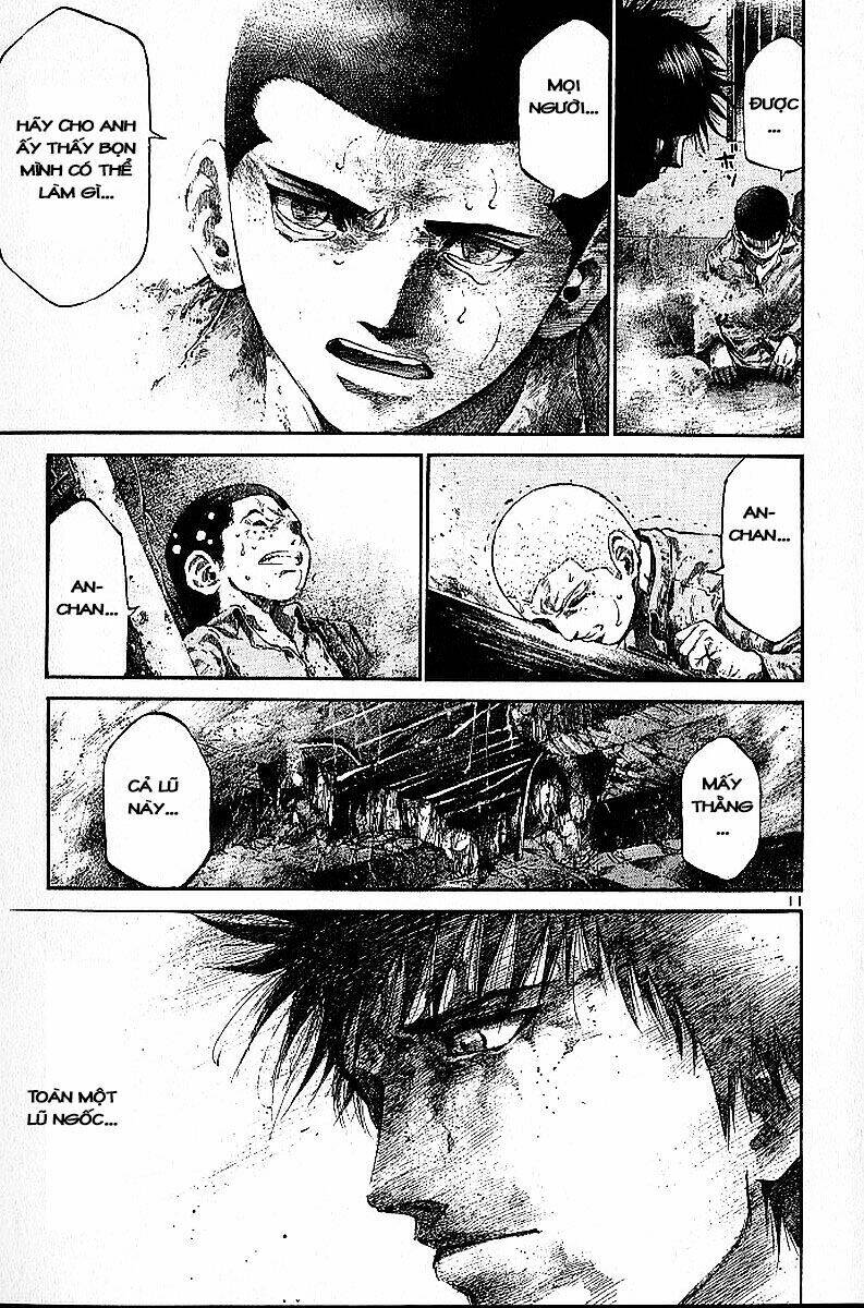 Rainbow Chapter 11 - TC Truyện