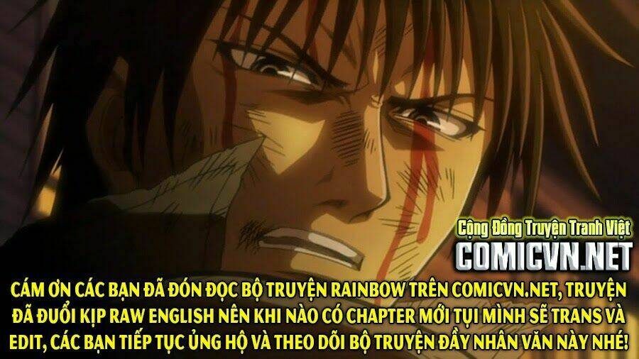 Rainbow Chapter 111 - TC Truyện
