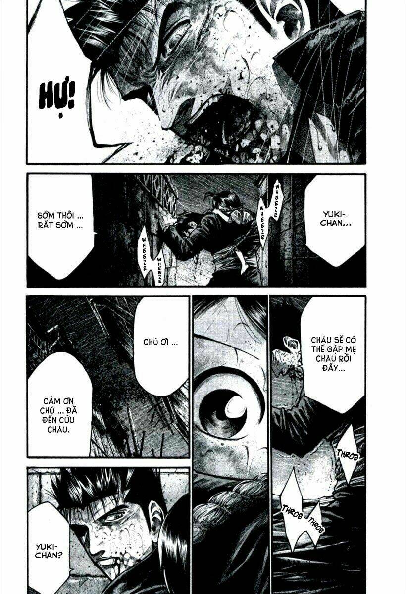Rainbow Chapter 113 - AB Truyện