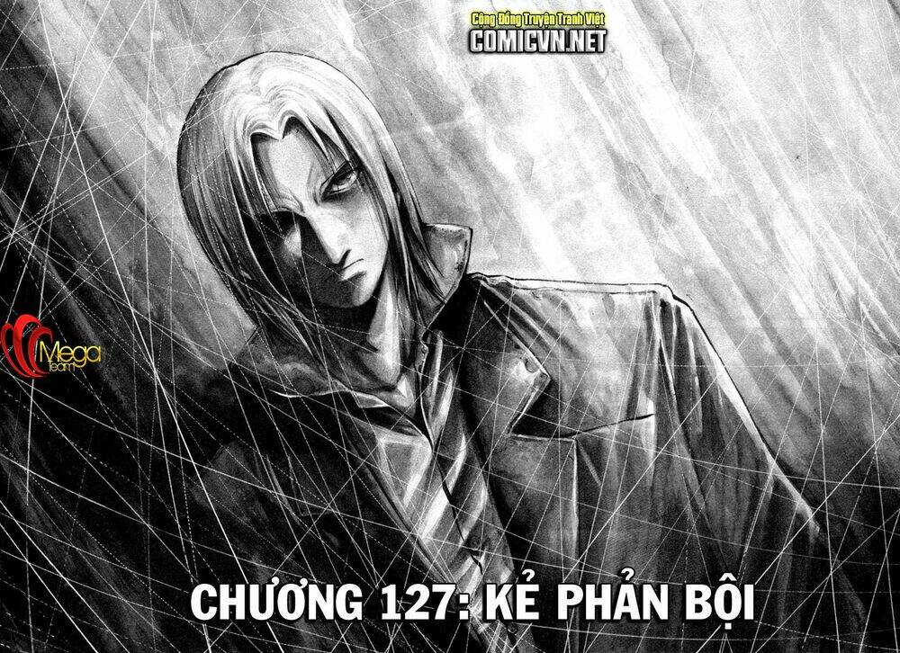 Rainbow Chapter 127 - TC Truyện