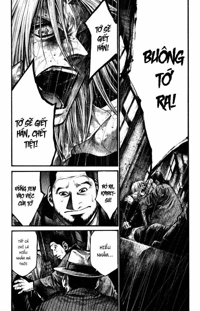 Rainbow Chapter 127 - TC Truyện
