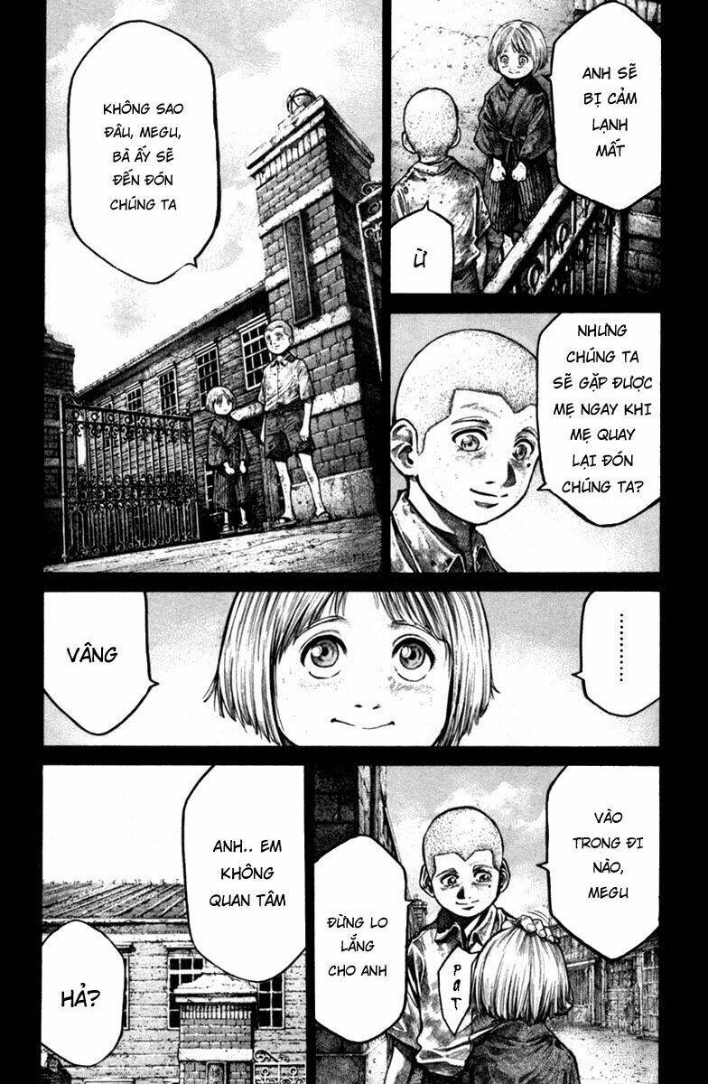 Rainbow Chapter 127 - TC Truyện