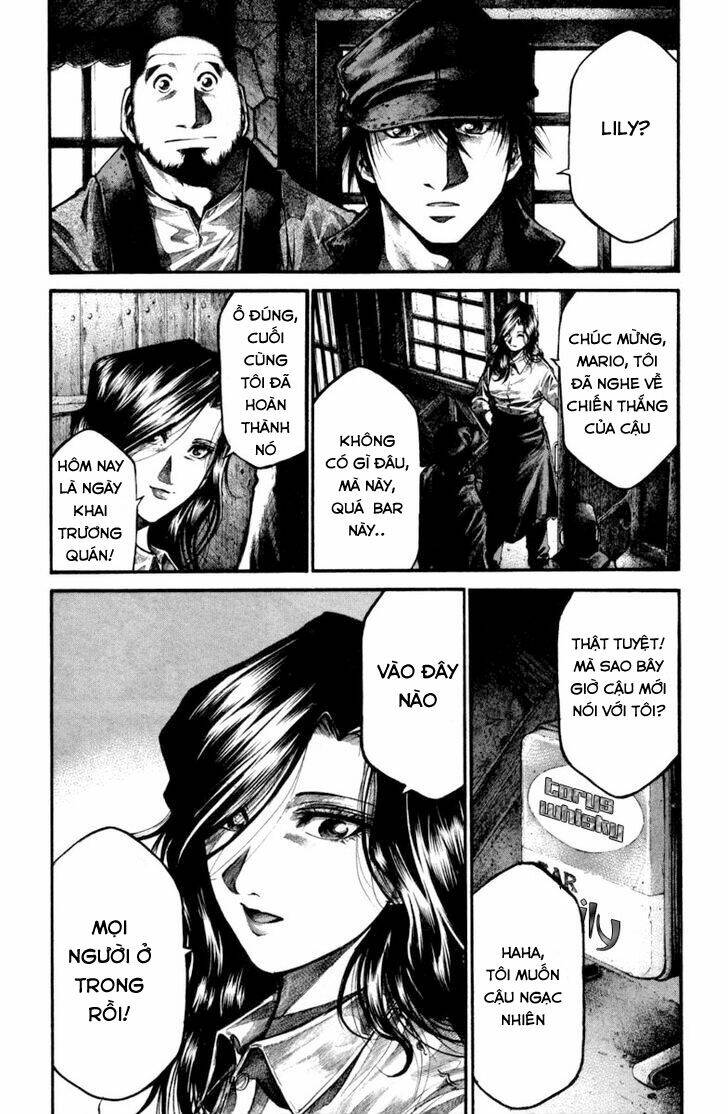 Rainbow Chapter 124 - TC Truyện
