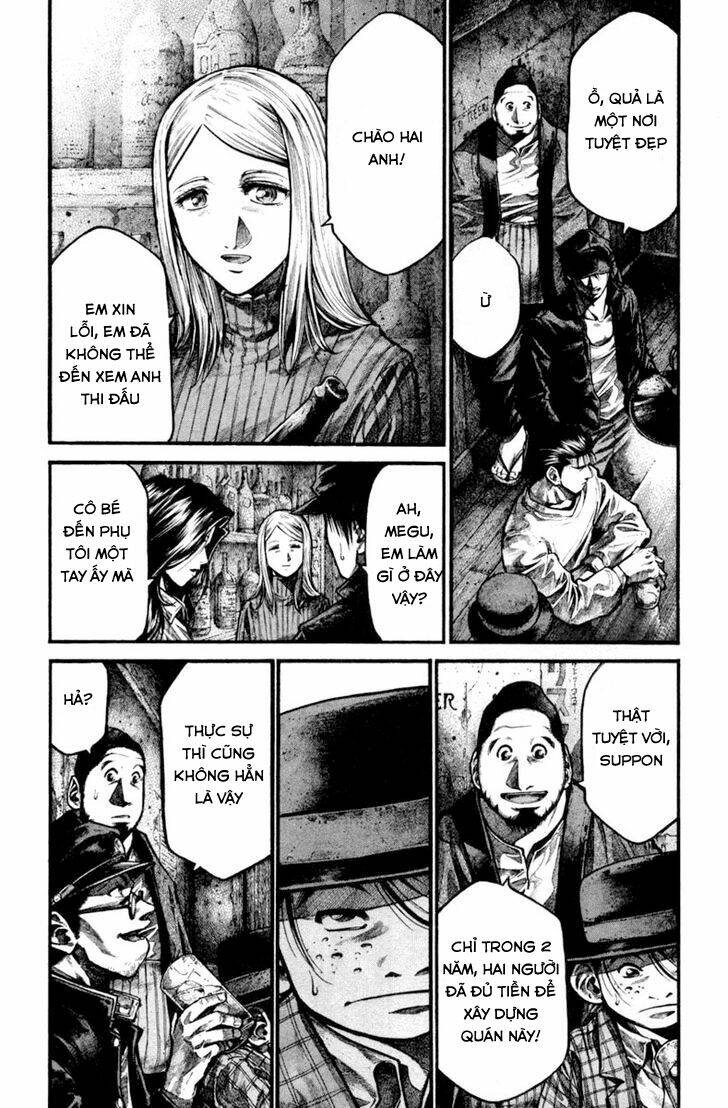 Rainbow Chapter 124 - TC Truyện