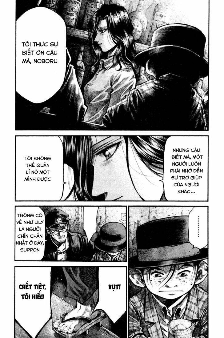 Rainbow Chapter 124 - TC Truyện