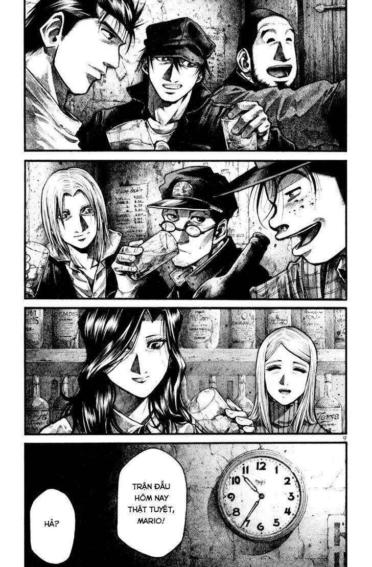 Rainbow Chapter 124 - TC Truyện