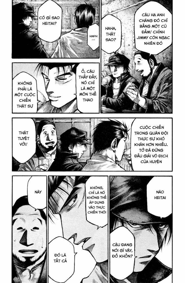 Rainbow Chapter 124 - TC Truyện