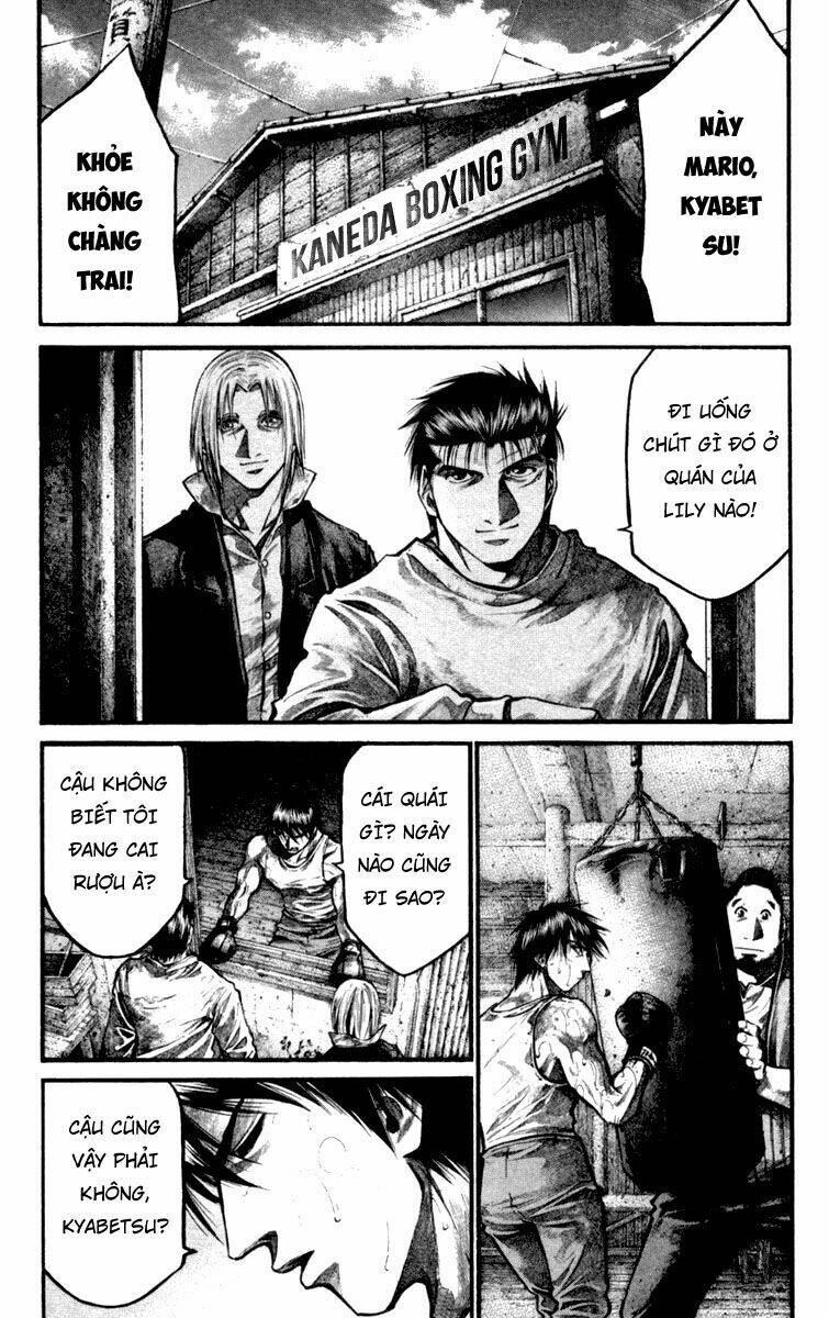 Rainbow Chapter 126 - TC Truyện