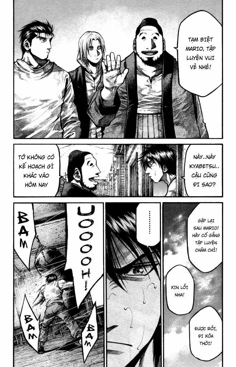 Rainbow Chapter 126 - TC Truyện