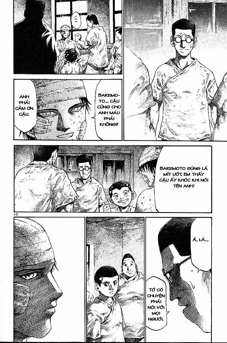 Rainbow Chapter 12 - TC Truyện