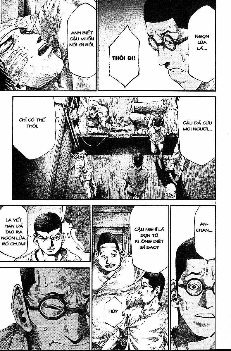 Rainbow Chapter 12 - TC Truyện