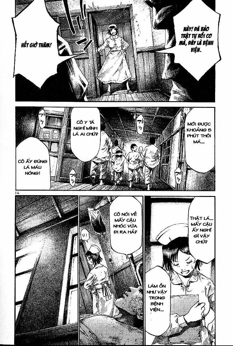 Rainbow Chapter 12 - TC Truyện