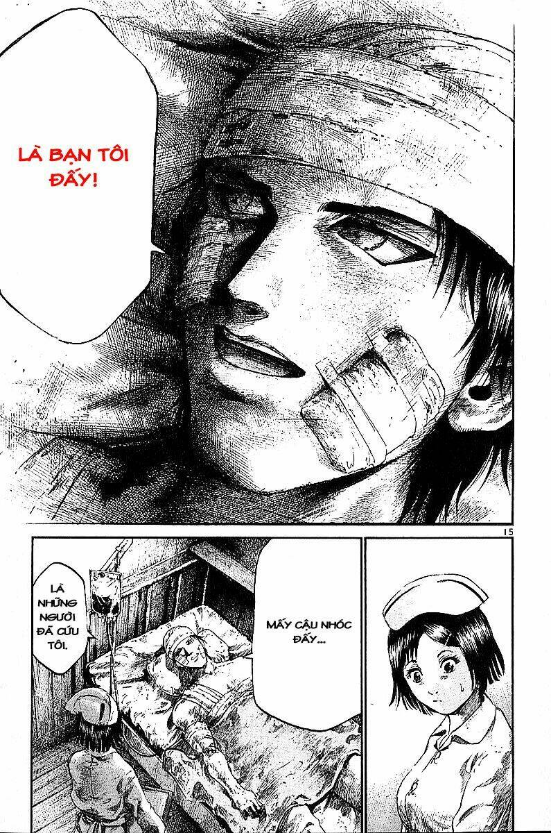 Rainbow Chapter 12 - TC Truyện
