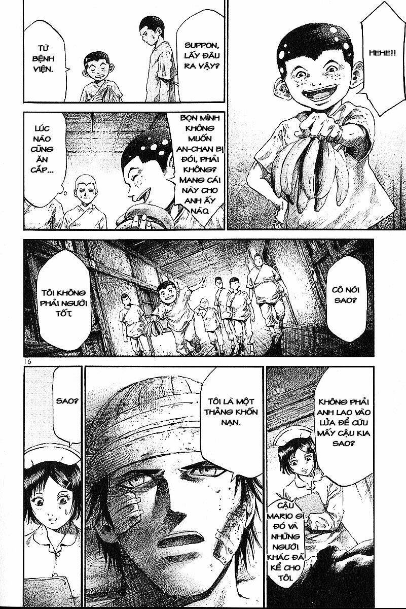 Rainbow Chapter 12 - TC Truyện