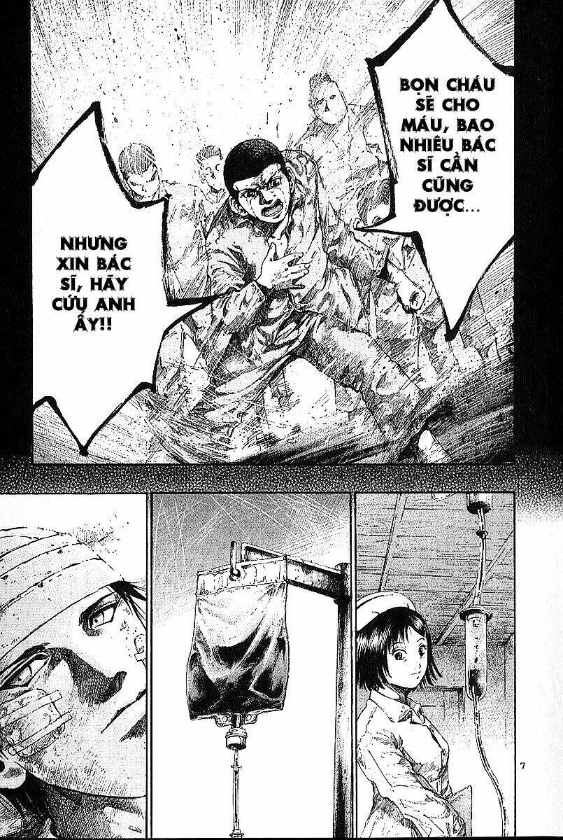 Rainbow Chapter 12 - TC Truyện