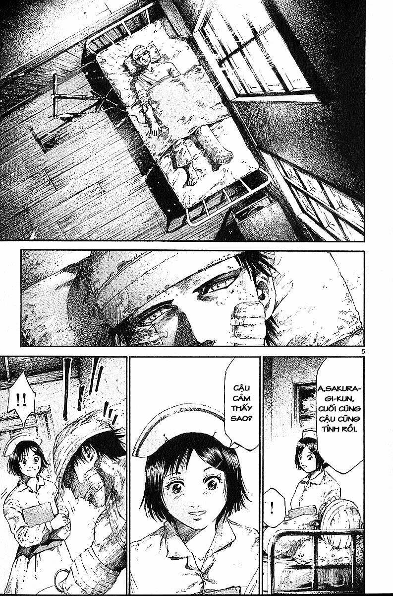 Rainbow Chapter 12 - TC Truyện