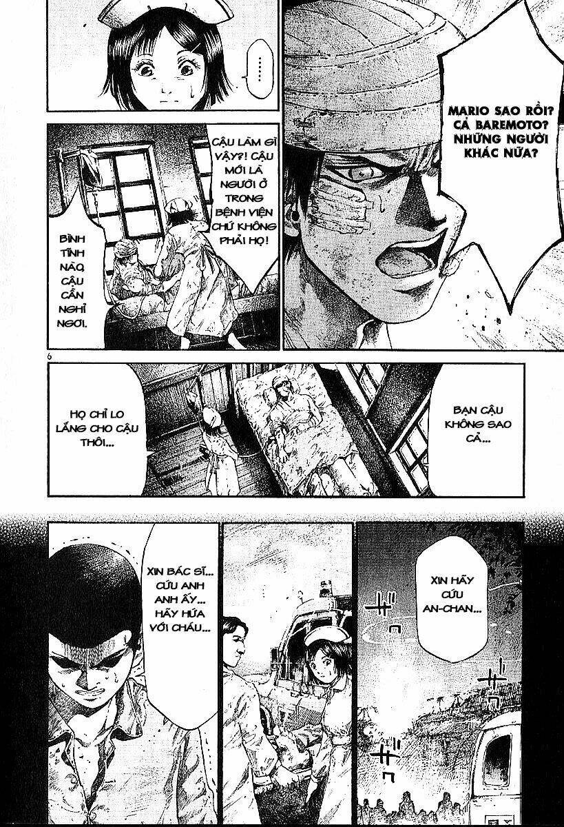 Rainbow Chapter 12 - TC Truyện