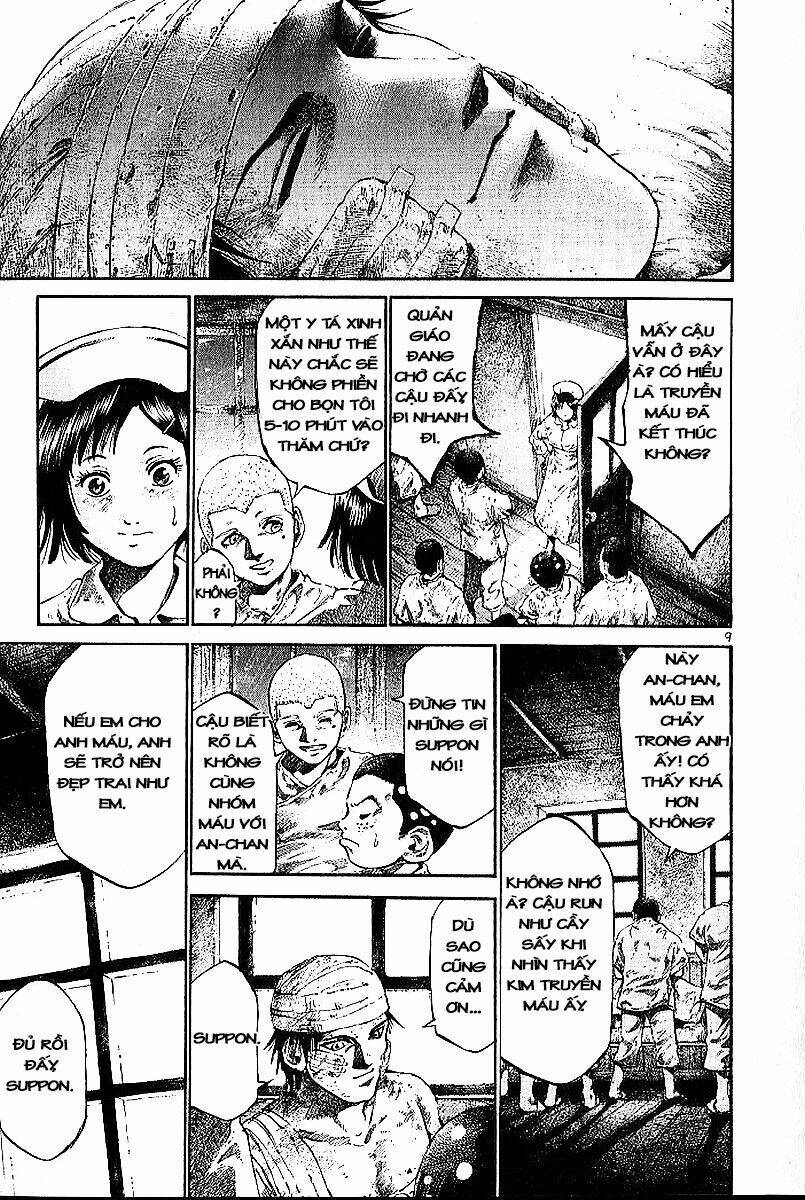 Rainbow Chapter 12 - TC Truyện