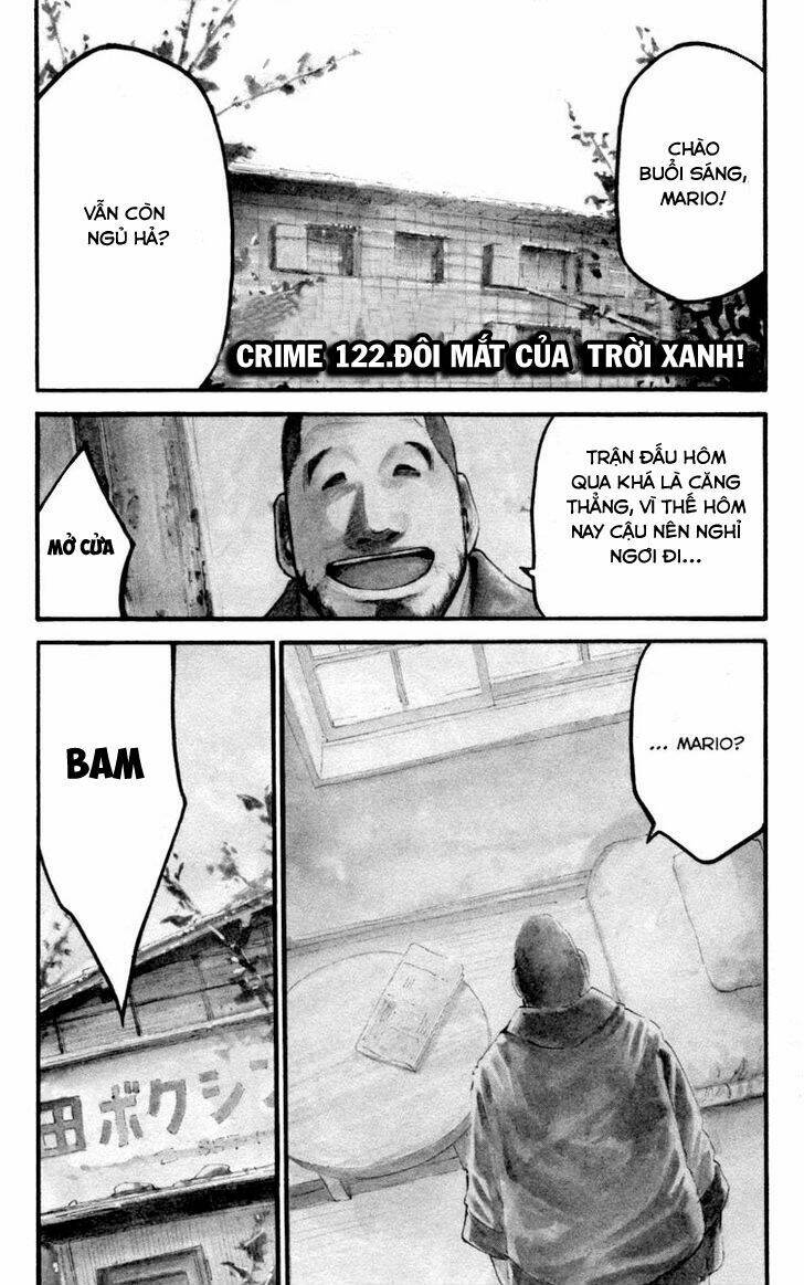 Rainbow Chapter 122 - TC Truyện