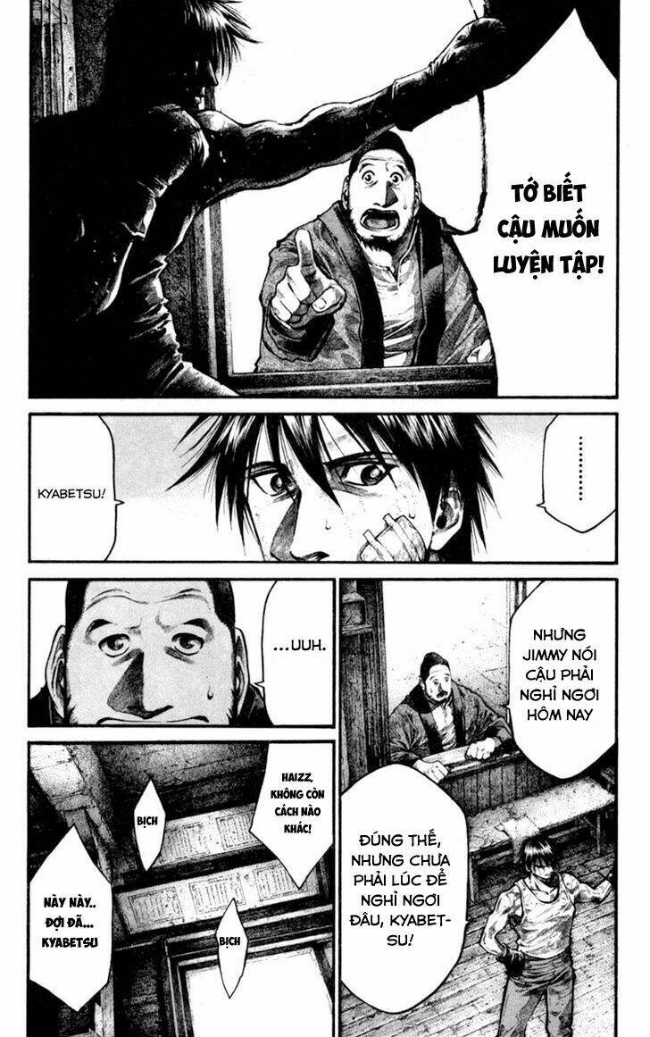 Rainbow Chapter 122 - TC Truyện