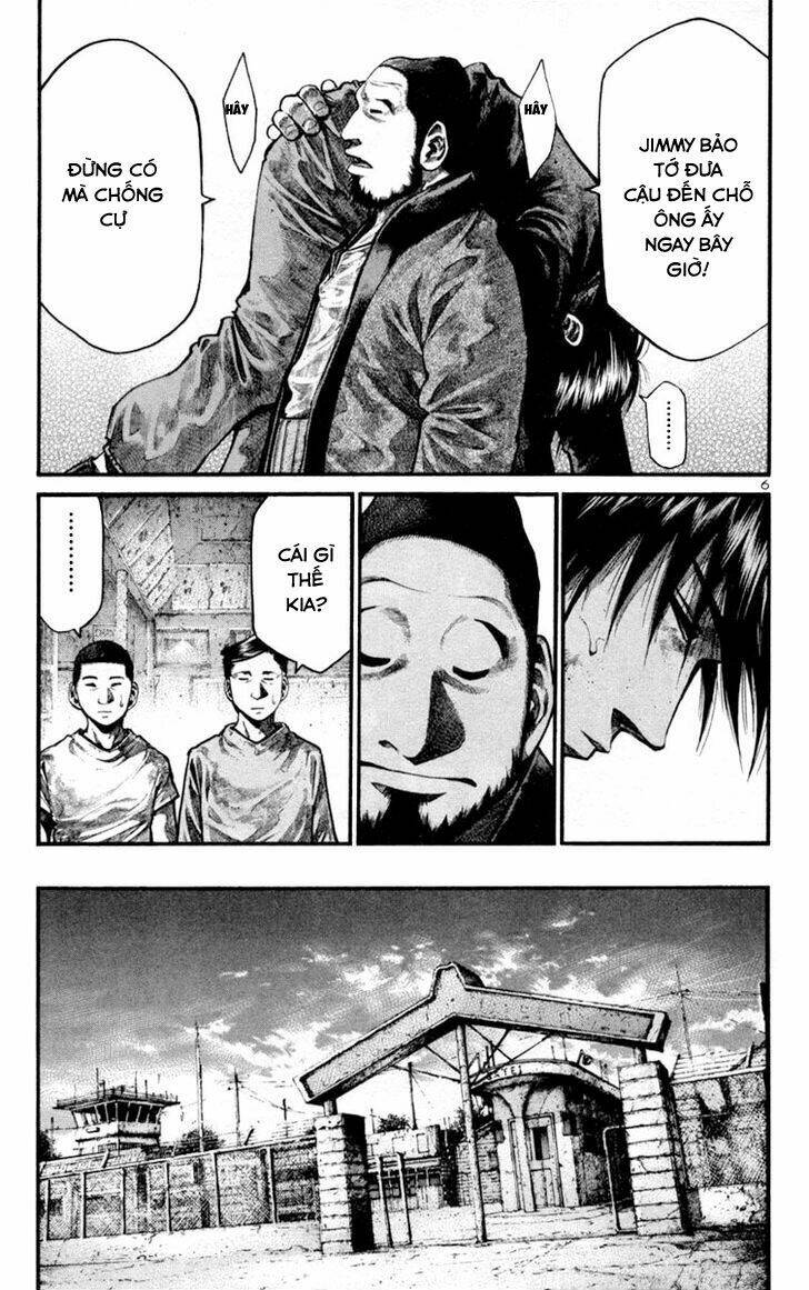 Rainbow Chapter 122 - TC Truyện