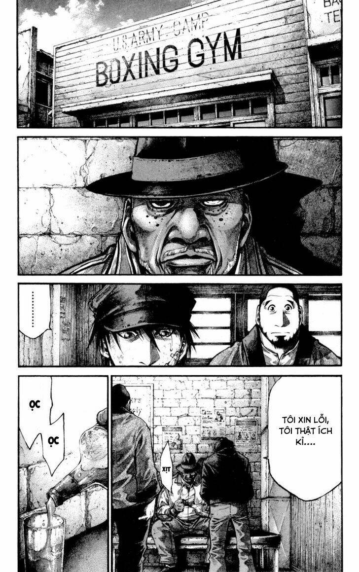 Rainbow Chapter 122 - TC Truyện