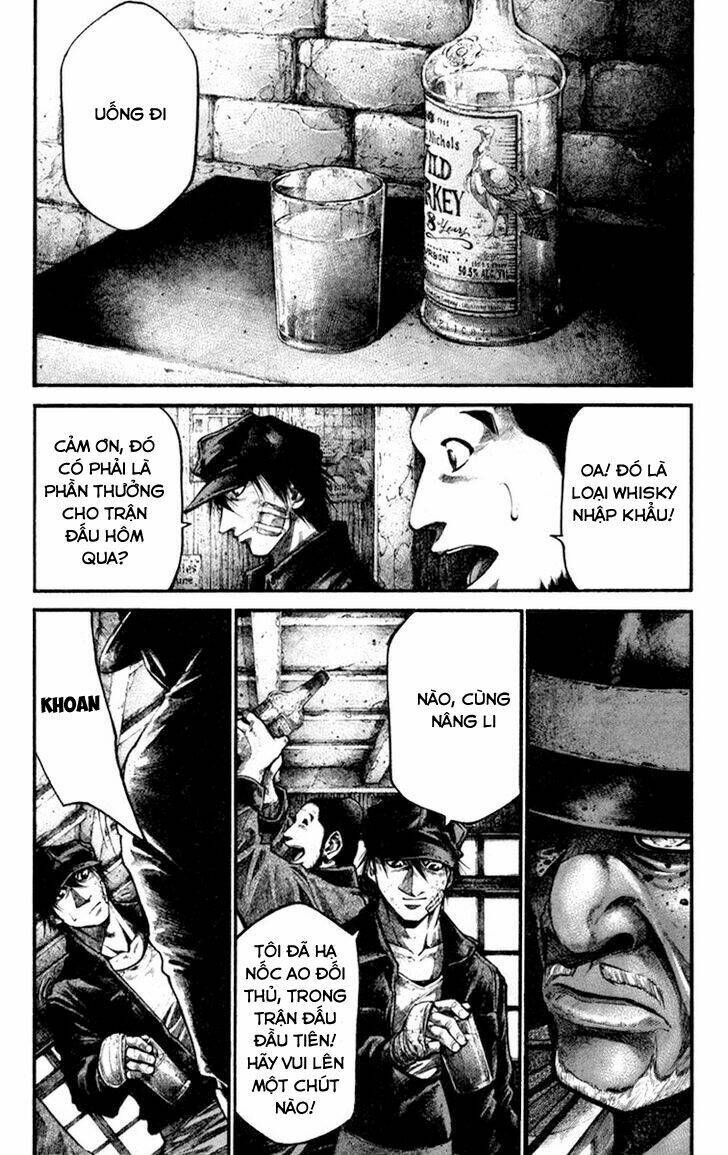 Rainbow Chapter 122 - TC Truyện