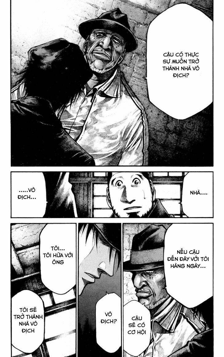 Rainbow Chapter 122 - TC Truyện