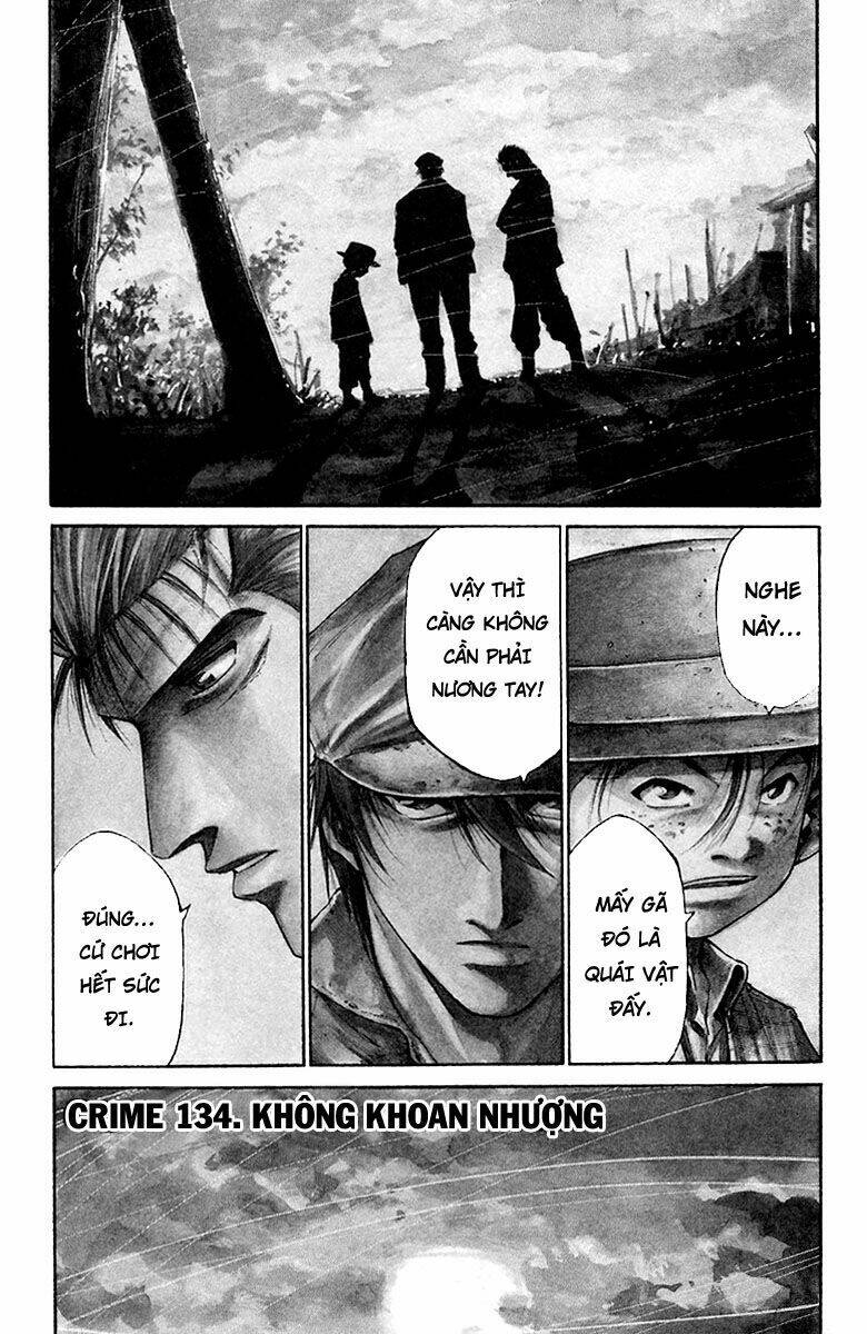 Rainbow Chapter 134 - TC Truyện