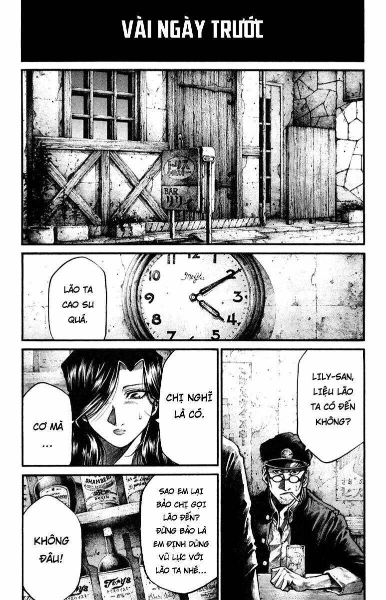 Rainbow Chapter 134 - TC Truyện