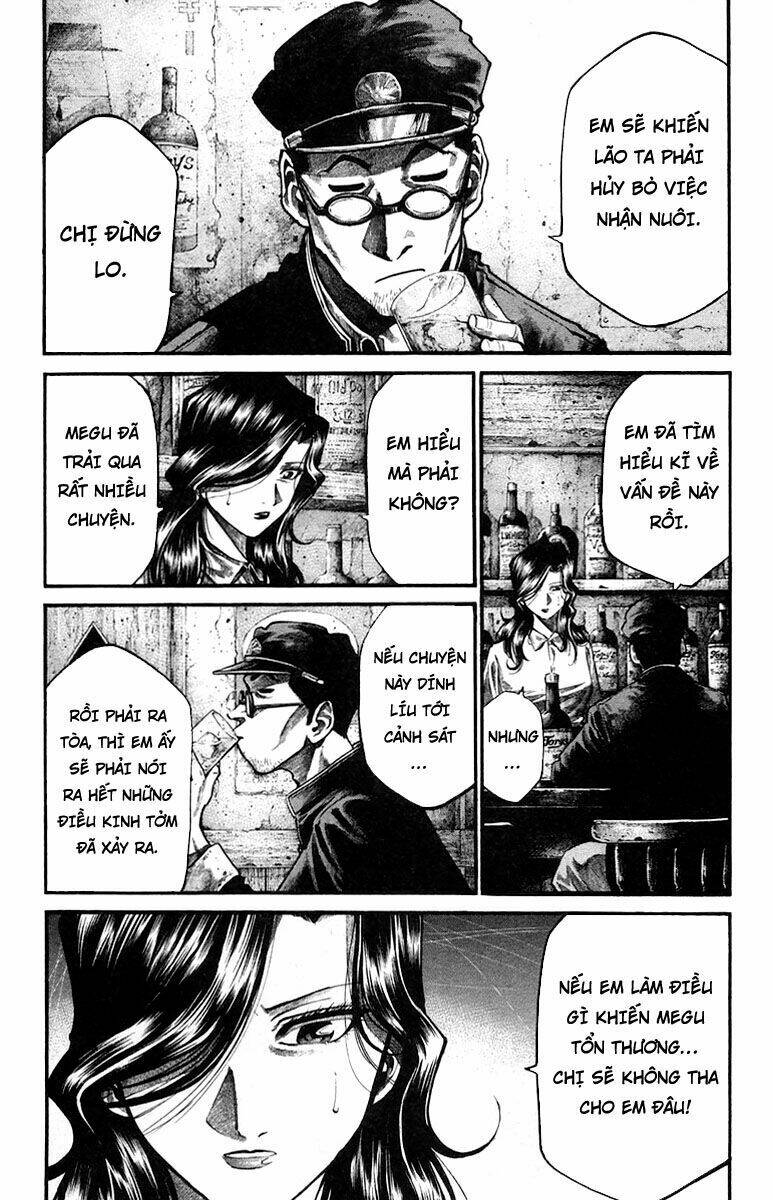Rainbow Chapter 134 - TC Truyện