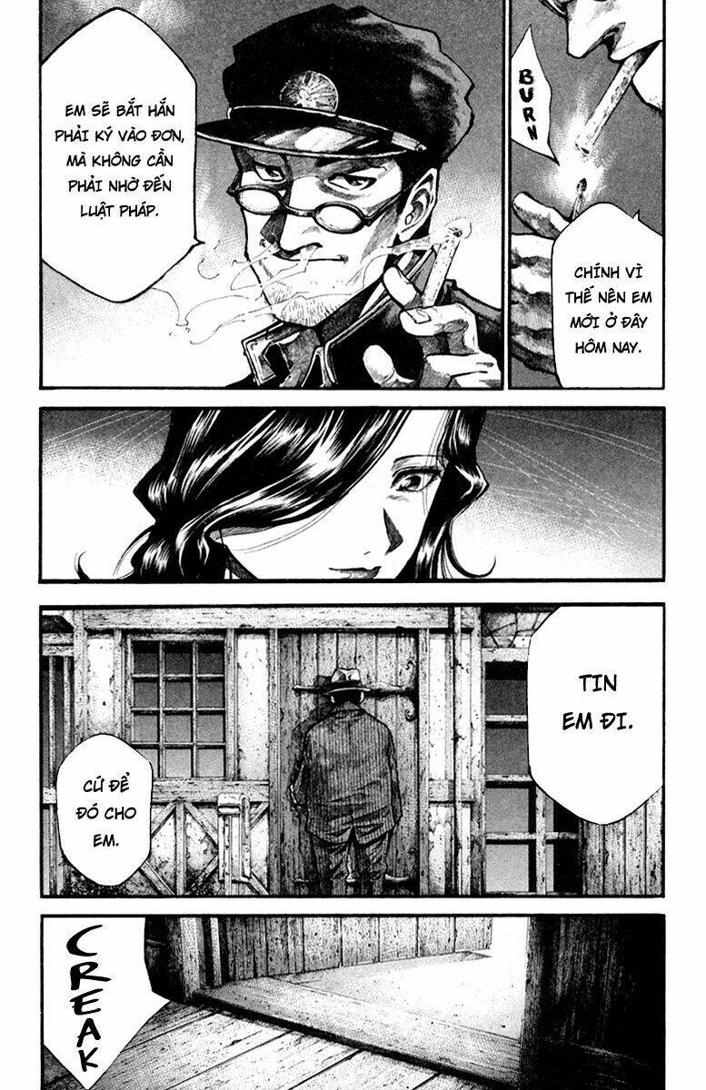 Rainbow Chapter 134 - TC Truyện