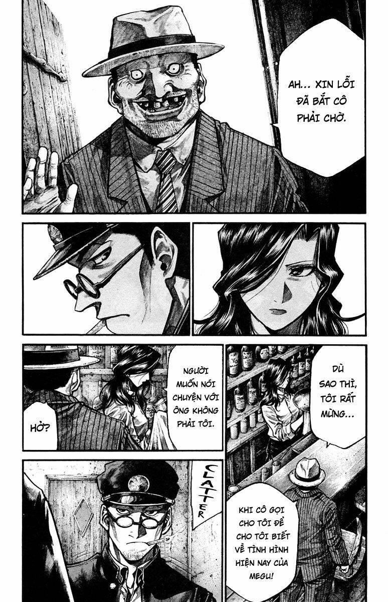 Rainbow Chapter 134 - TC Truyện