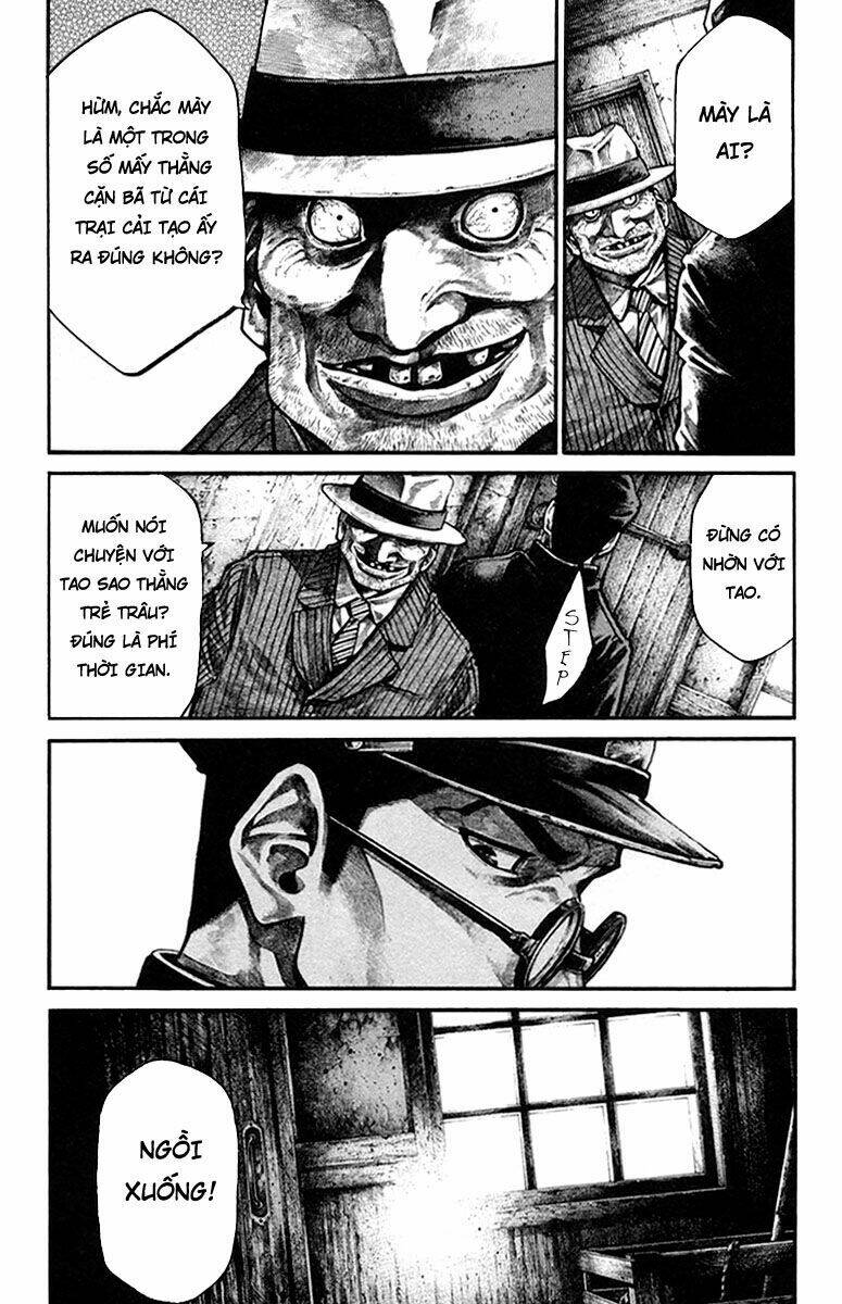 Rainbow Chapter 134 - TC Truyện