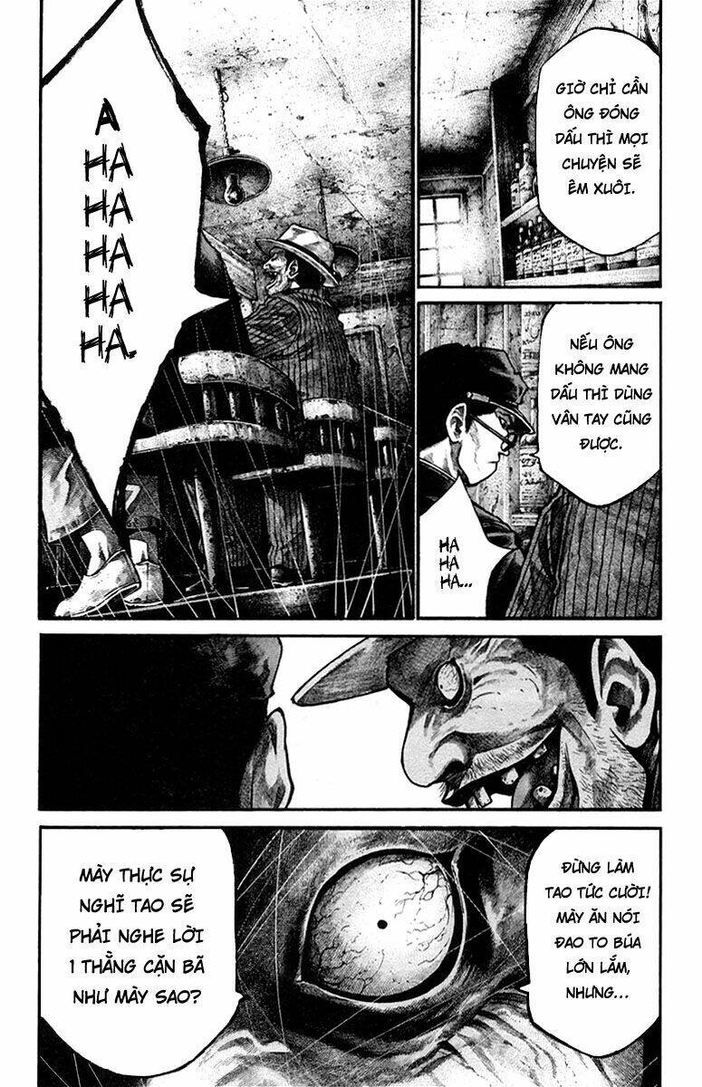 Rainbow Chapter 134 - TC Truyện