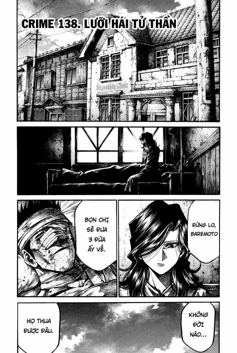 Rainbow Chapter 138 - AB Truyện
