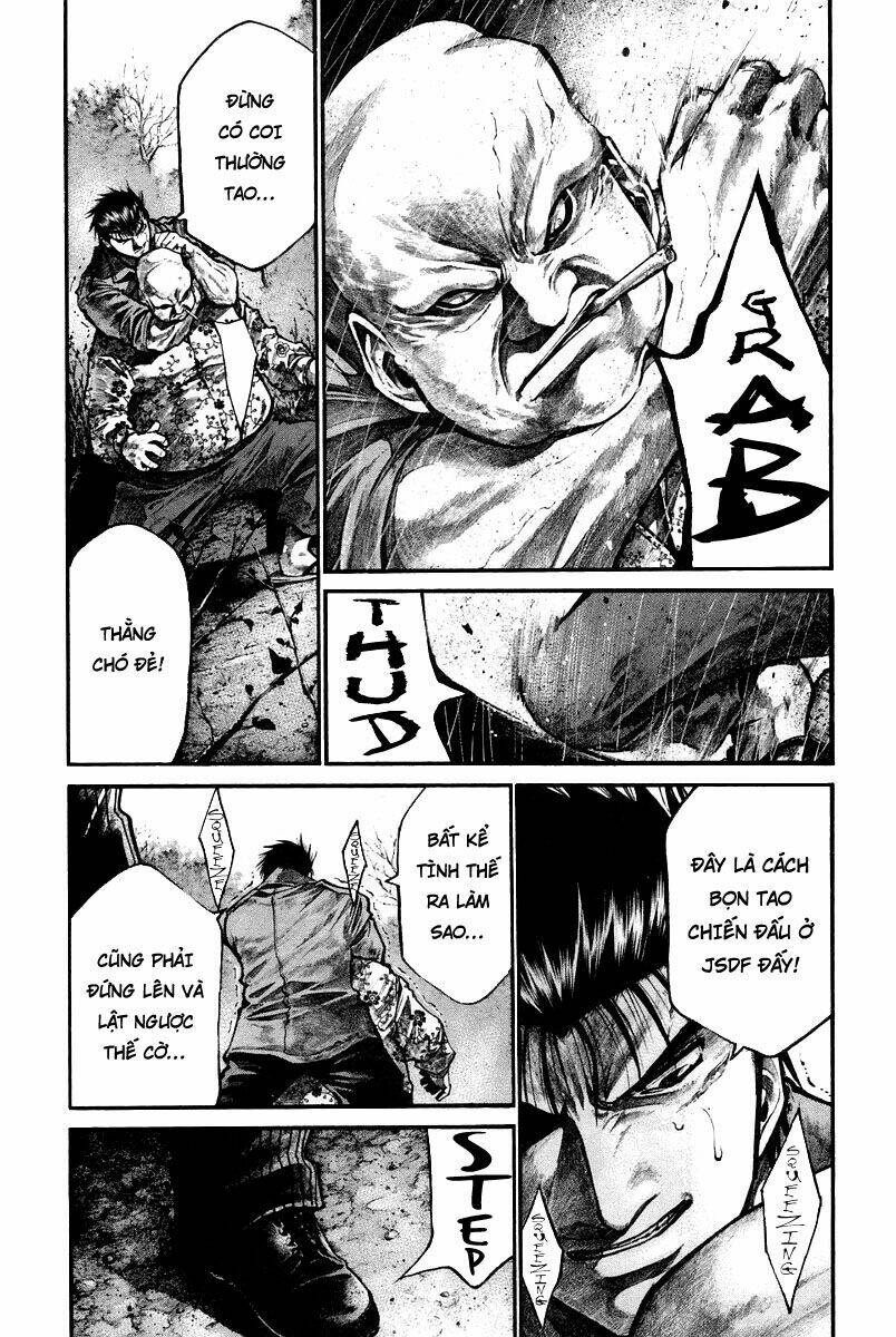 Rainbow Chapter 138 - AB Truyện