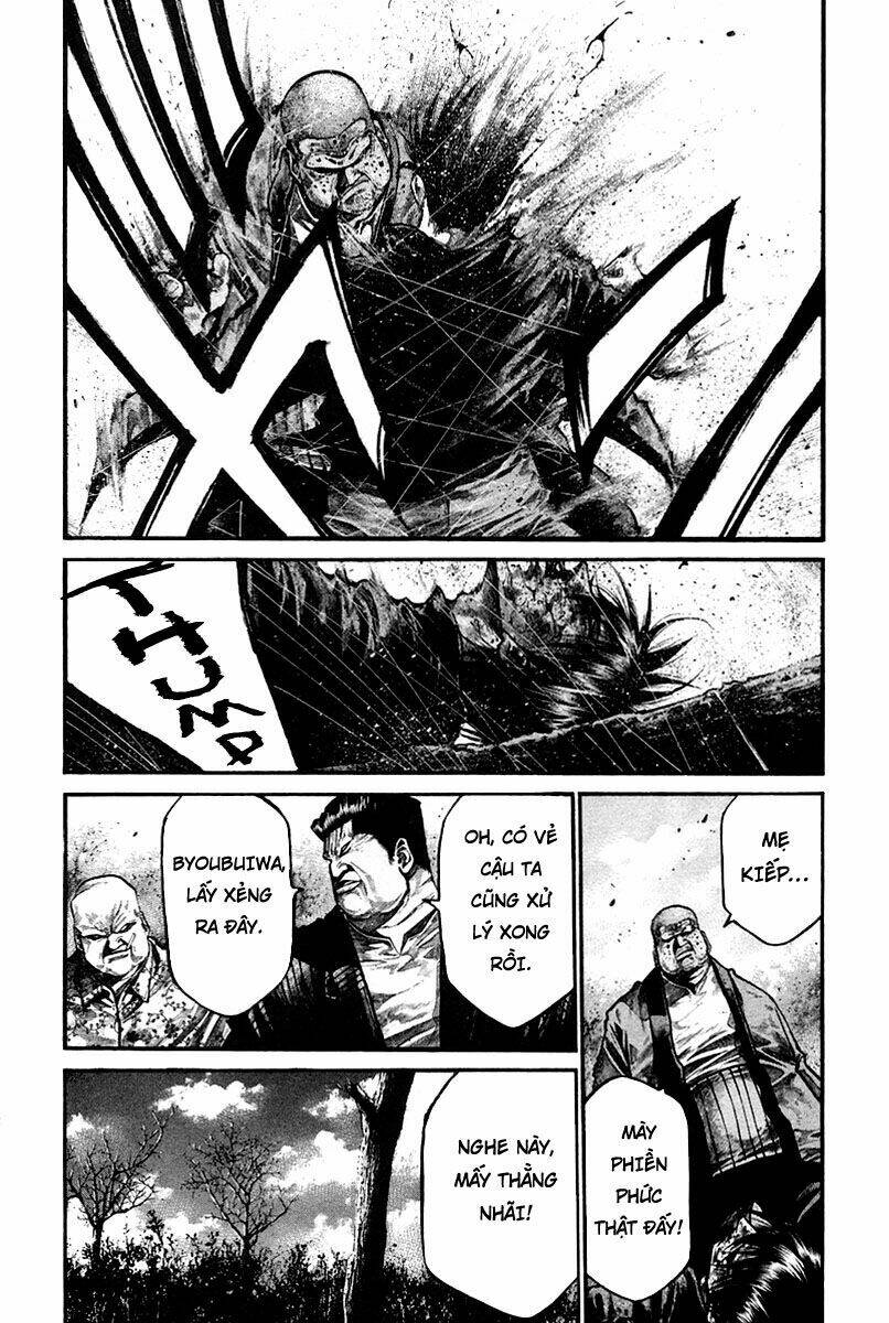 Rainbow Chapter 138 - AB Truyện