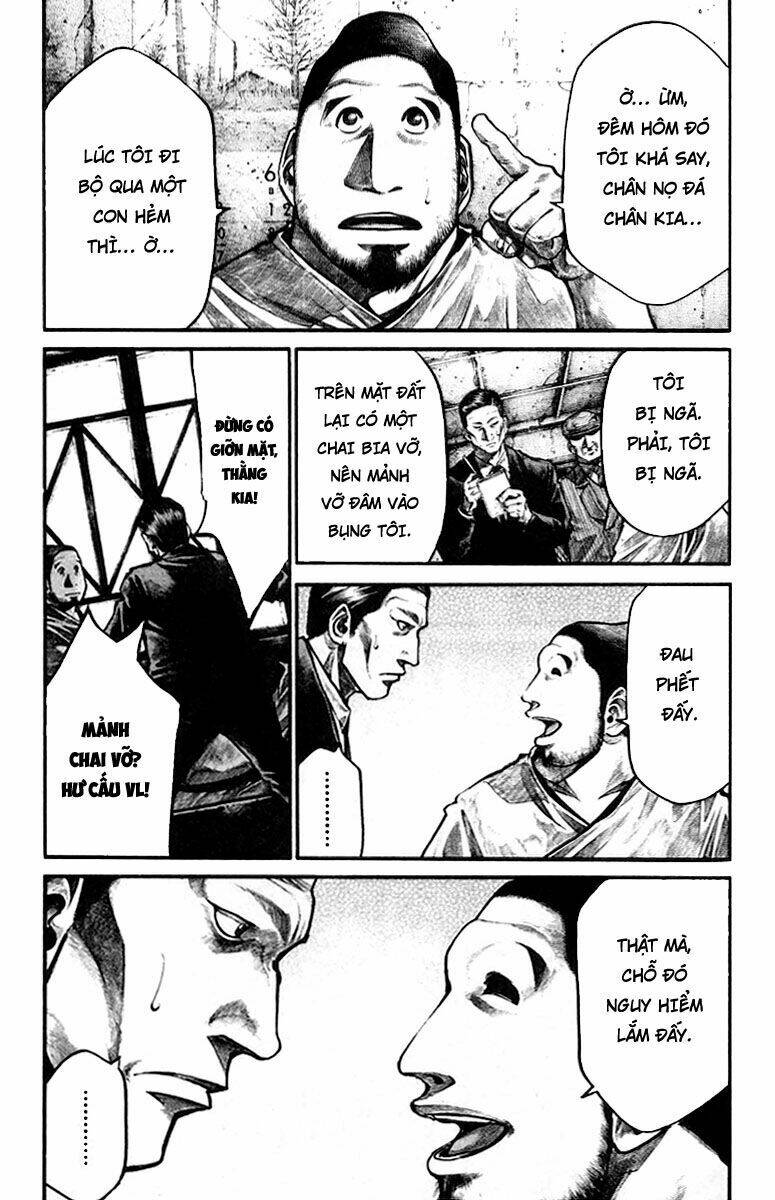 Rainbow Chapter 130 - TC Truyện
