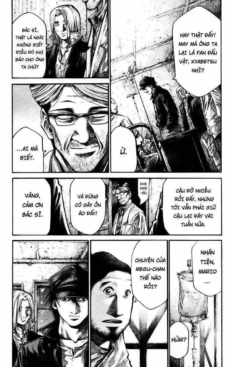 Rainbow Chapter 130 - TC Truyện